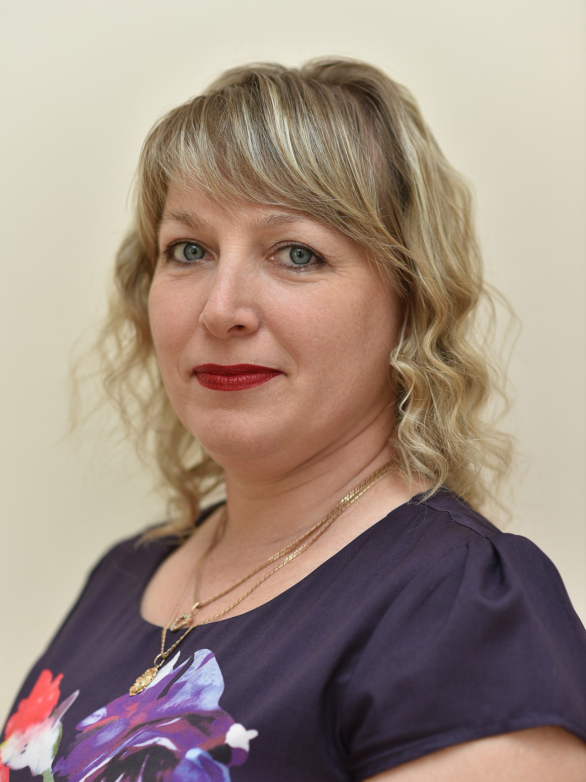 Воспитатель Гришина Юлия Александровна.