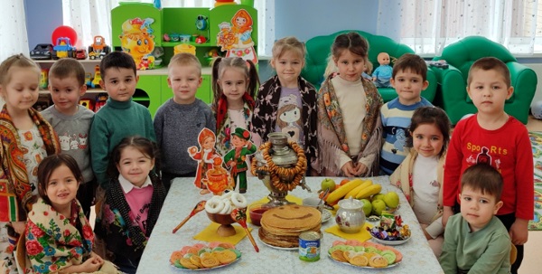 Широкая Масленица Широкая Масленица.