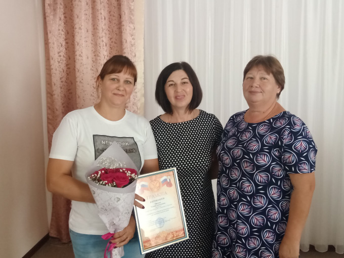 Награждение педагогов ДОУ Награждение педагогов ДОУ.